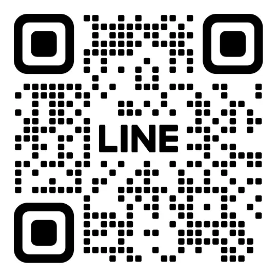 LADYSのLINEのQRコード